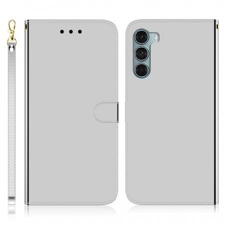 Moto G200 5G Funda de cuero...