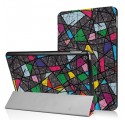 Funda inteligente iPad 9,7 pulgadas 2017 Origamia