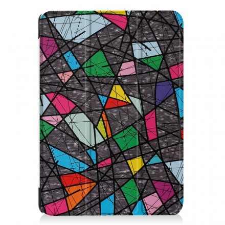 Funda inteligente iPad 9,7 pulgadas 2017 Origamia