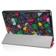 Funda inteligente iPad 9,7 pulgadas 2017 Origamia