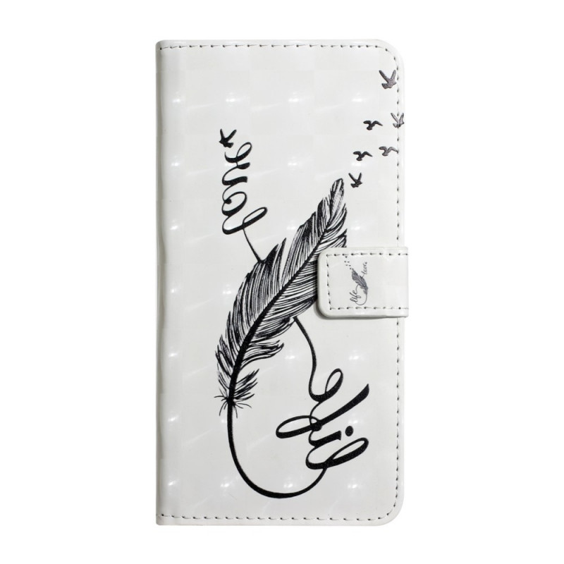 Funda Samsung Galaxy S22 Ultra 5G Feather Life and Love