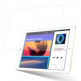 Protector de cristal templado para iPad 9,7 pulgadas 2017