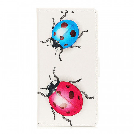 Funda del Moto G71 5G Beetle