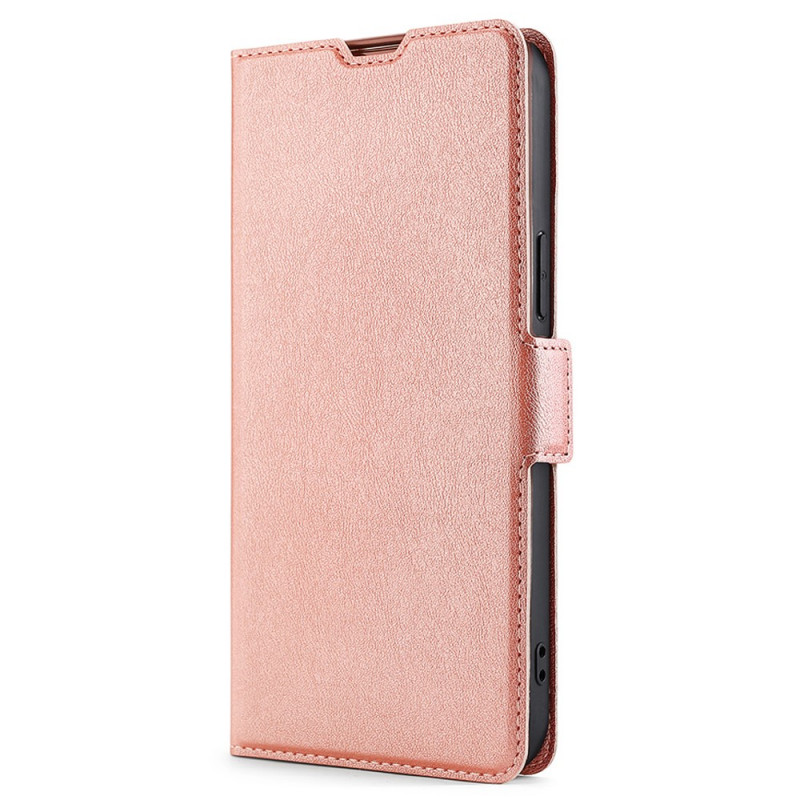 Flip Cover Samsung Galaxy S22 Ultra 5G Leatherette Classic