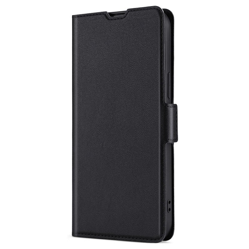 Flip Cover Samsung Galaxy S22 Ultra 5G Leatherette Classic