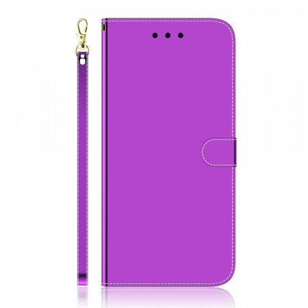 Funda Moto G71 5G de Piel...