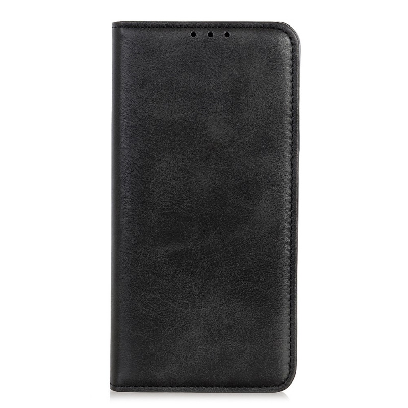 Flip Cover Samsung Galaxy S22 Ultra 5G Split Leather Elegance