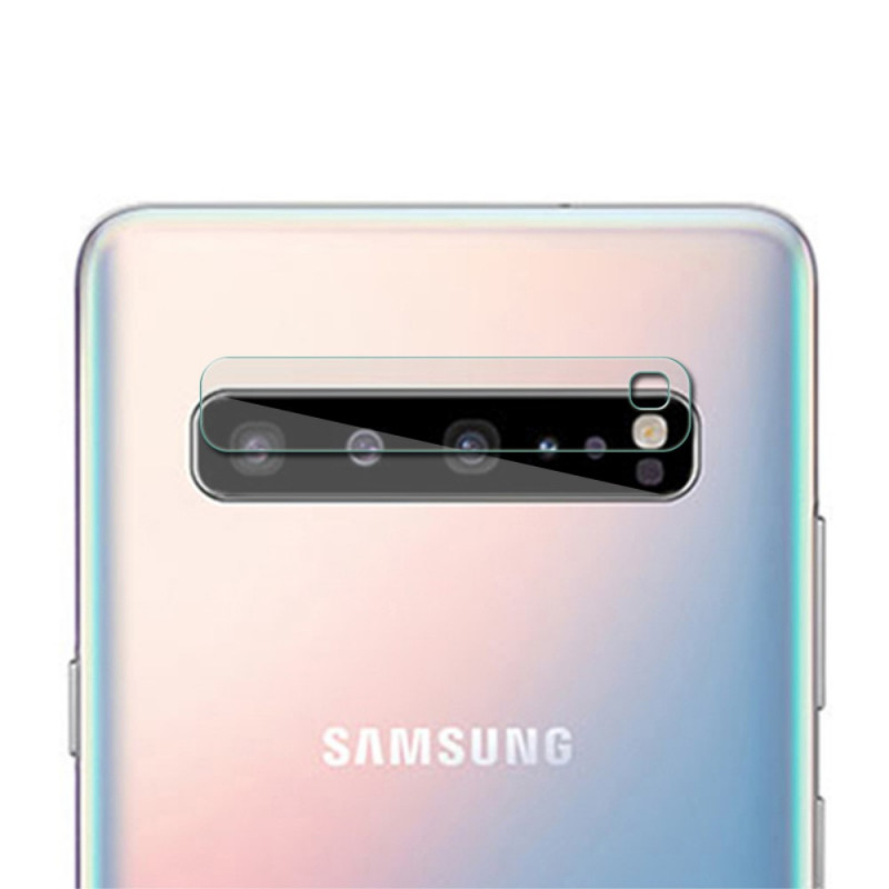 Lente protectora de cristal templado para Samsung Galaxy S10 5G