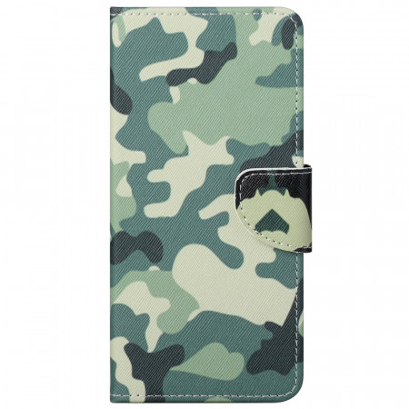 Funda de camuflaje militar...