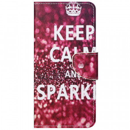 Funda Moto G51 5G Keep Calm...