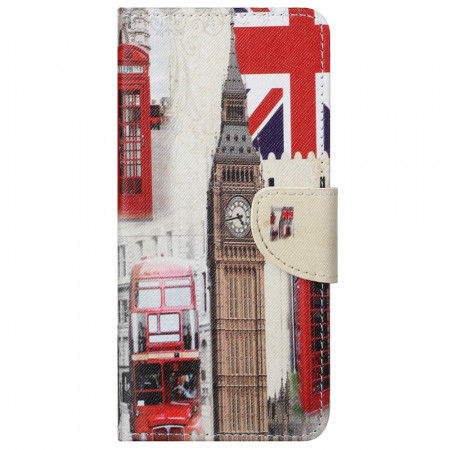 Funda Moto G51 5G London Life