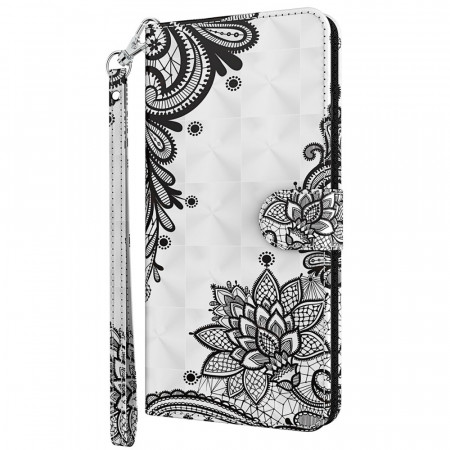 Funda Moto G51 5G Chic Lace