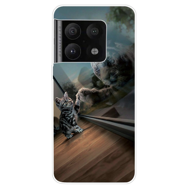 Funda OnePlus 10 Pro 5G Ernest the Tiger
