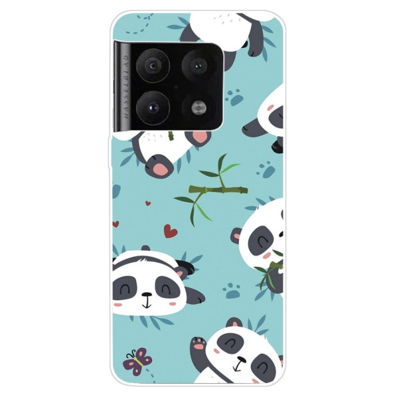 Funda del OnePlus 10 Pro 5G Pandas