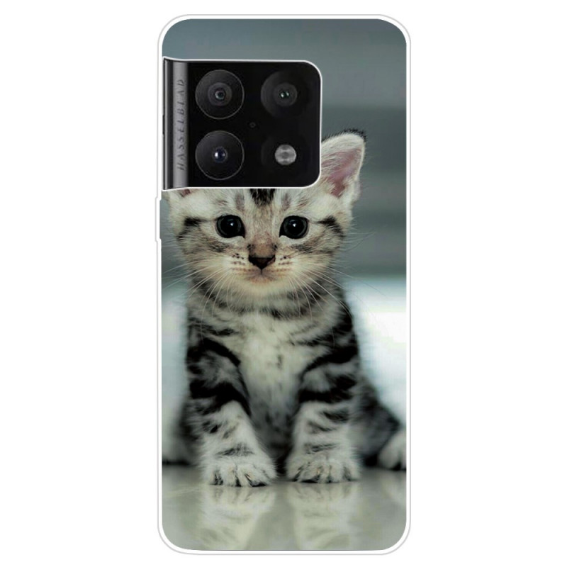 Funda OnePlus 10 Pro 5G Kitten Kitten
