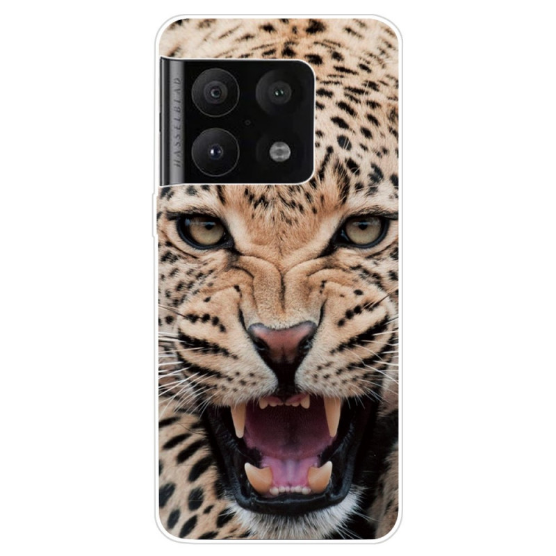 Funda OnePlus 10 Pro 5G Leopard