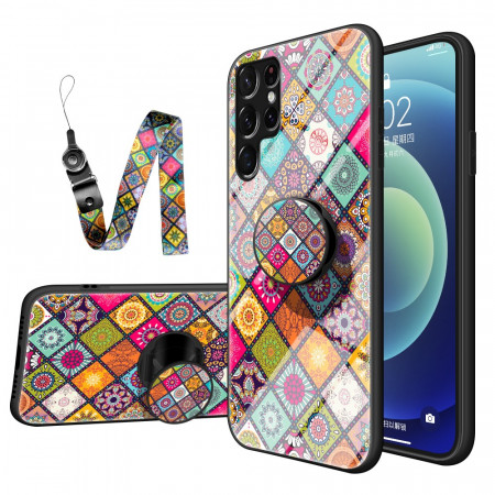 Funda magnética Samsung...