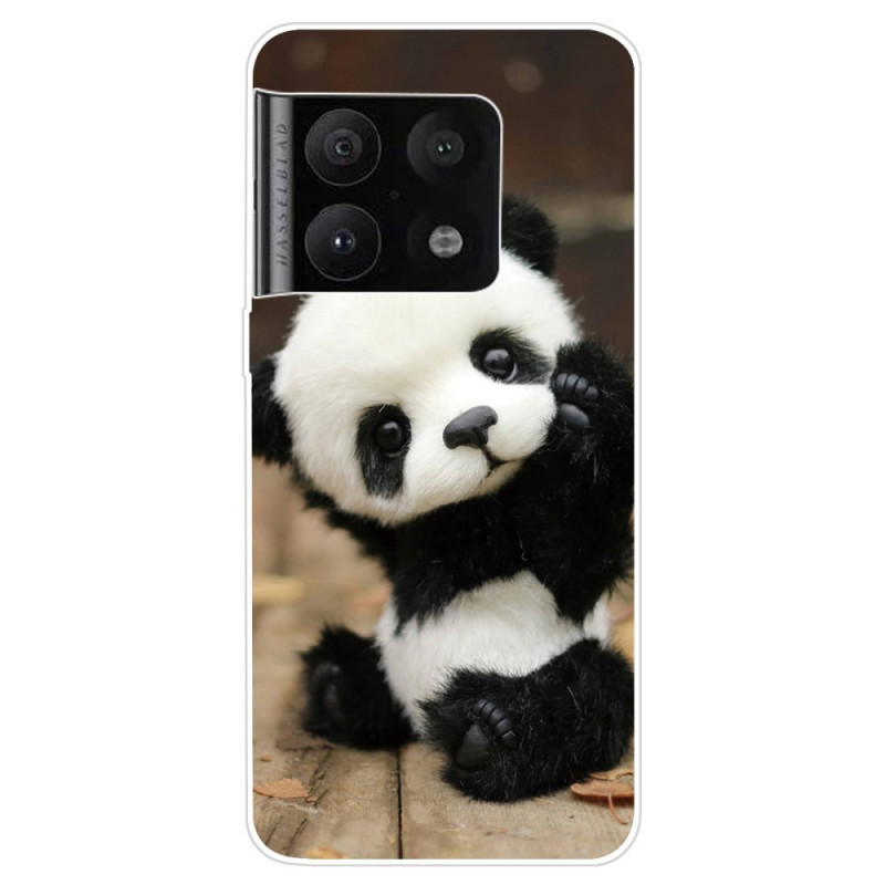 Funda Panda Flexible OnePlus 10 Pro 5G