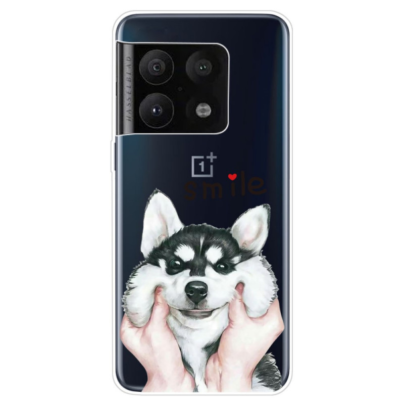 Funda para el perro OnePlus 10 Pro 5G Smile