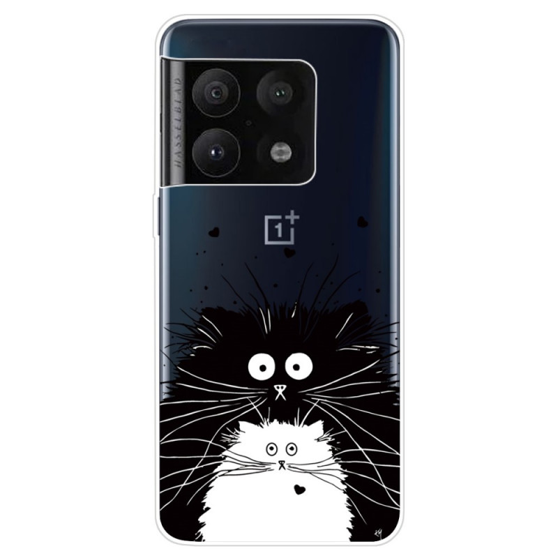 Los gatos de la tapa del OnePlus 10 Pro 5G sorprenden