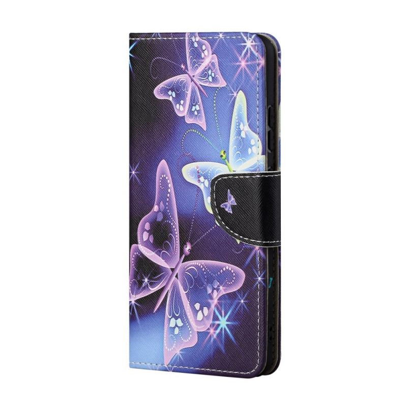 Funda Samsung Galaxy S22 Plus 5G Sovereign Butterflies