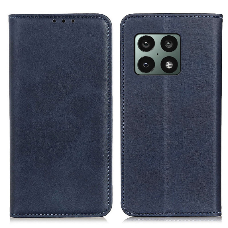 Flip Cover OnePlus 10 Pro 5G Split Leather Elegance