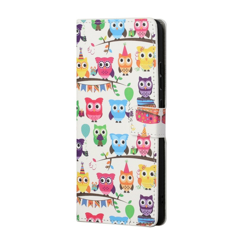 Funda Samsung Galaxy S22 Plus 5G Multi Owl