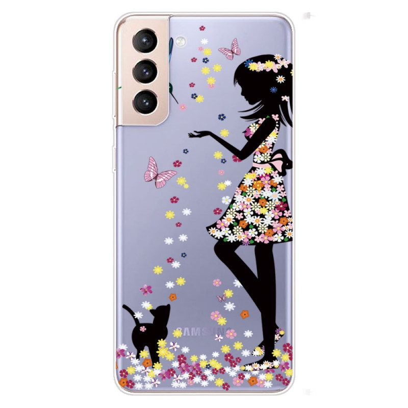 Funda Samsung Galaxy S22 Plus 5G Femenino Mágica