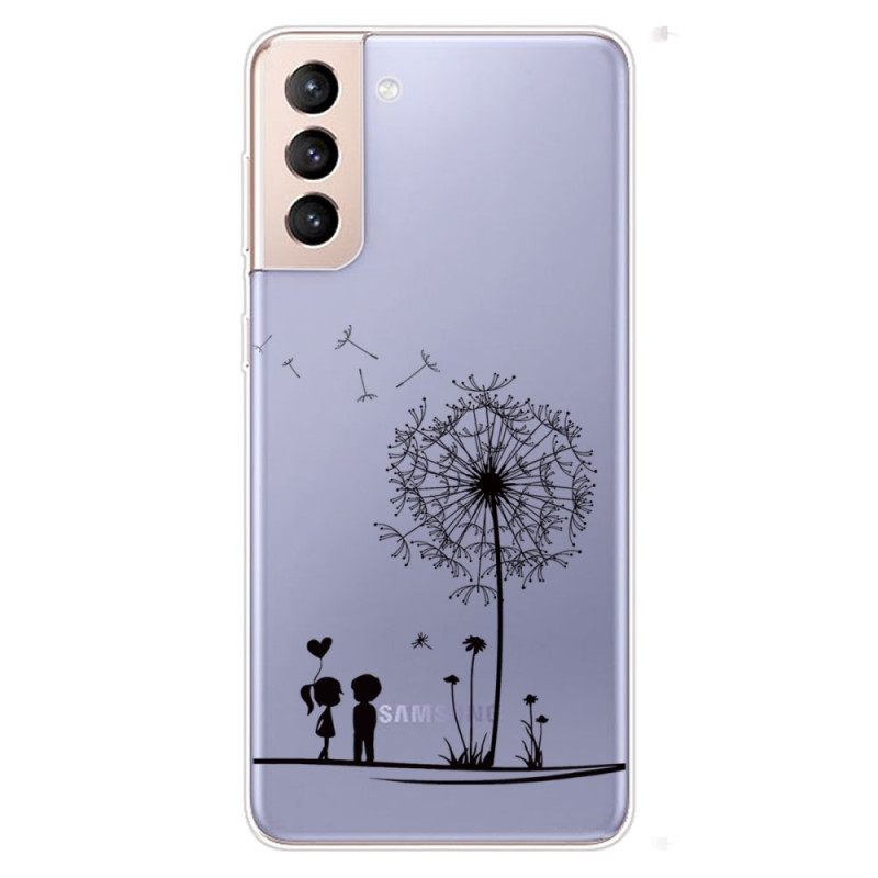 Funda Samsung Galaxy S22 Plus 5G Dandelion Love