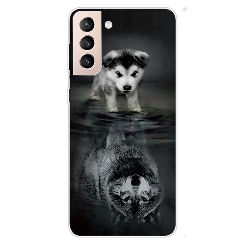 Funda Samsung Galaxy S22 Plus 5G Puppy Dream