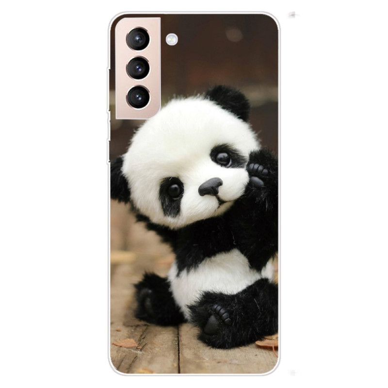 Funda Panda Flexible Samsung Galaxy S22 Plus 5G