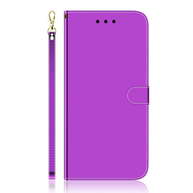 Funda de polipiel OnePlus 10 Pro 5G Mirror Cover