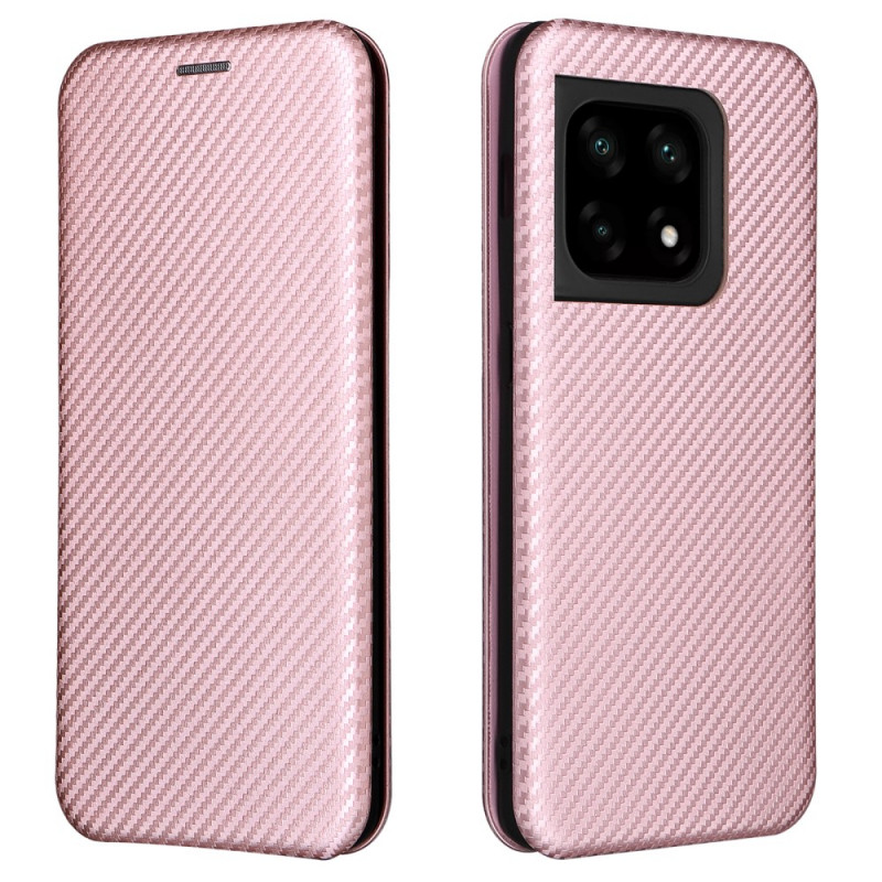 Funda abatible de fibra de carbono para el OnePlus 10 Pro 5G