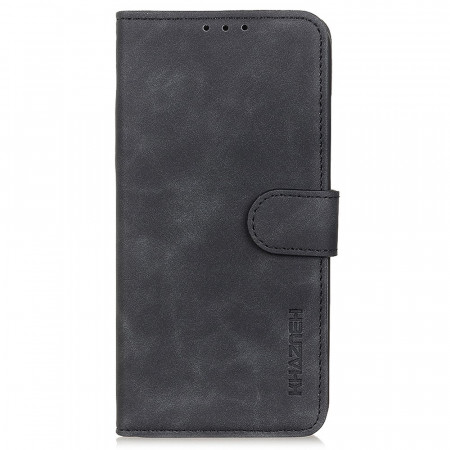 Funda Moto G51 5G de cuero...