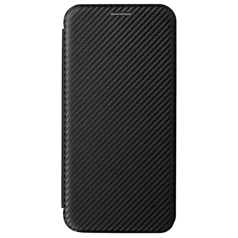 Flip Cover Samsung Galaxy S22 Plus 5G Fibra de Carbono