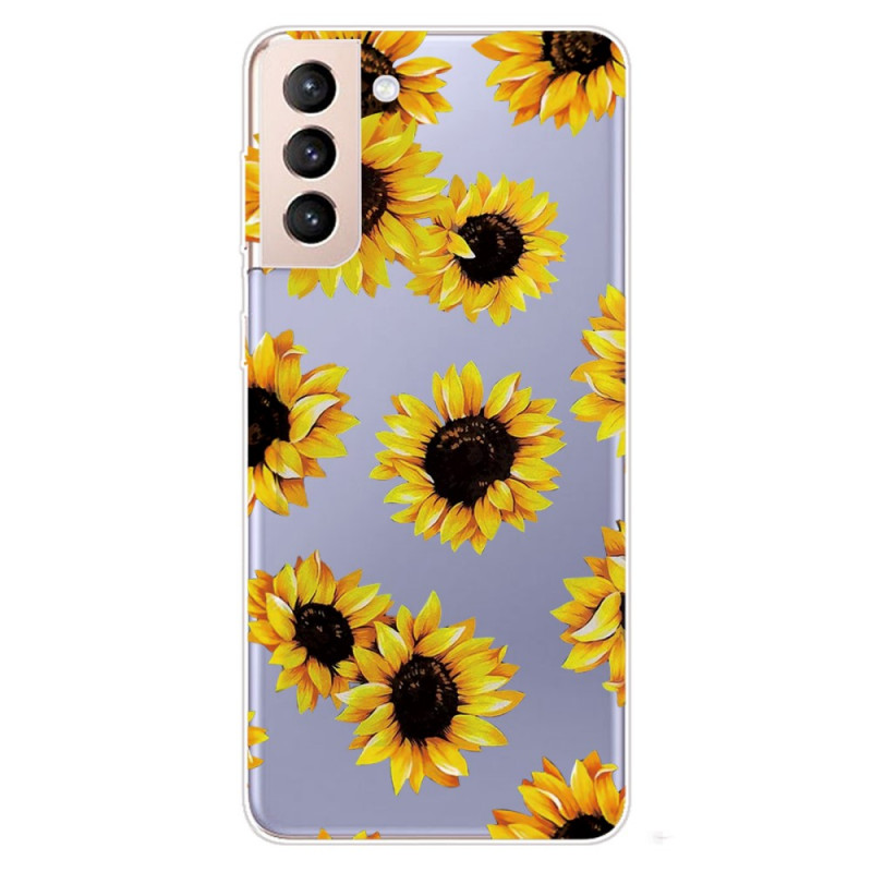 Funda Samsung Galaxy S22 5G Sunflower