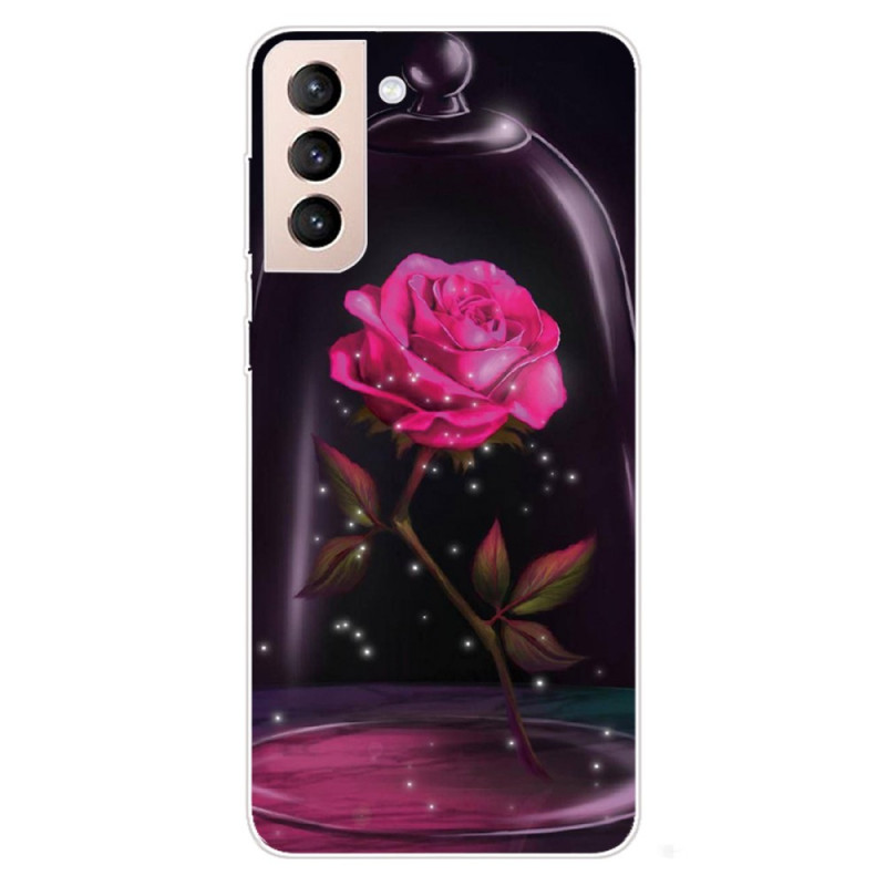 Funda Samsung Galaxy S22 5G Rosa Mágico