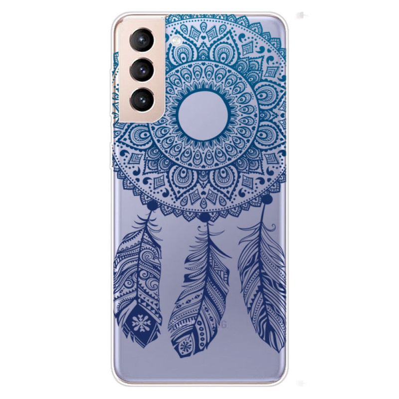 Funda Samsung Galaxy S22 5G Mandala Floral Única