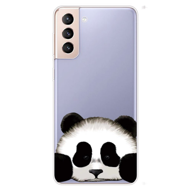 Funda Samsung Galaxy S22 5G transparente Panda