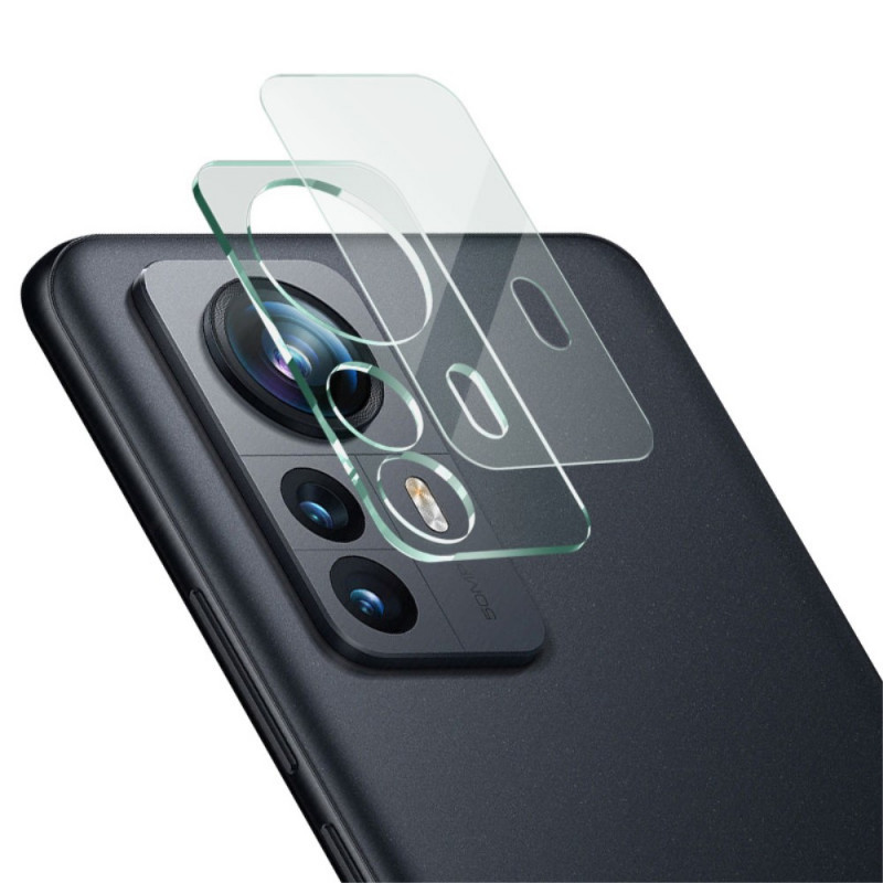 Lente protectora de cristal templado para Xiaomi 12 Pro IMAK