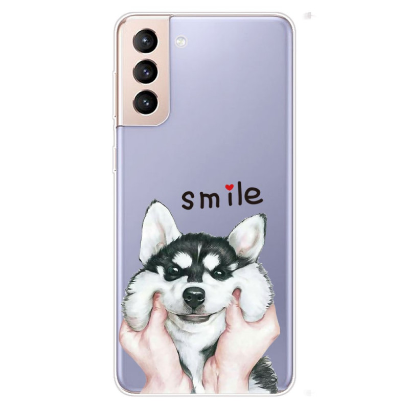 Funda para el perro Samsung Galaxy S22 5G Smile