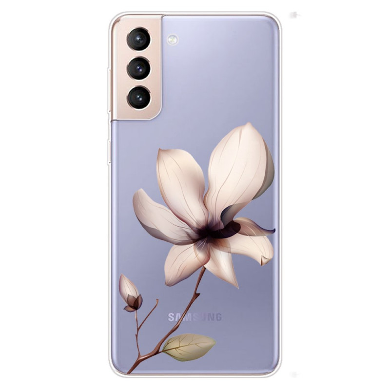 Funda Floral Premium Samsung Galaxy S22 5G