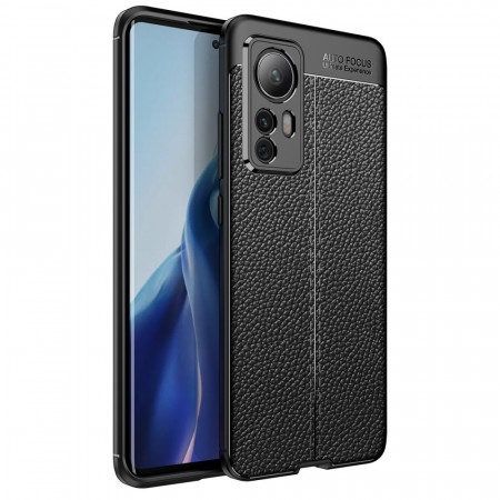 Coque Xiaomi 12 Effet Cuir...