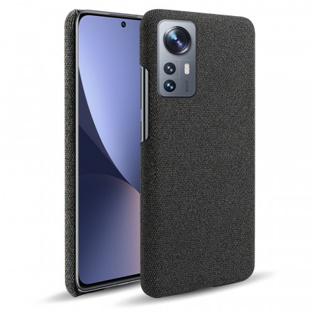 Coque Xiaomi 12 KSQ Tissu Chic