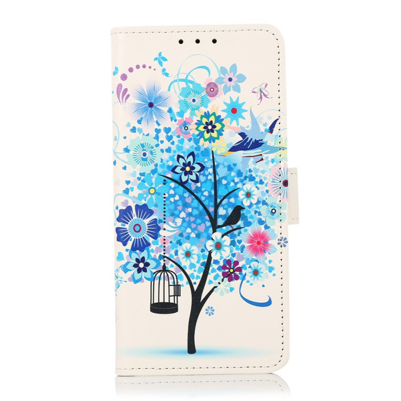 Xiaomi 12 / 12X / 12S Flower Tree Funda
