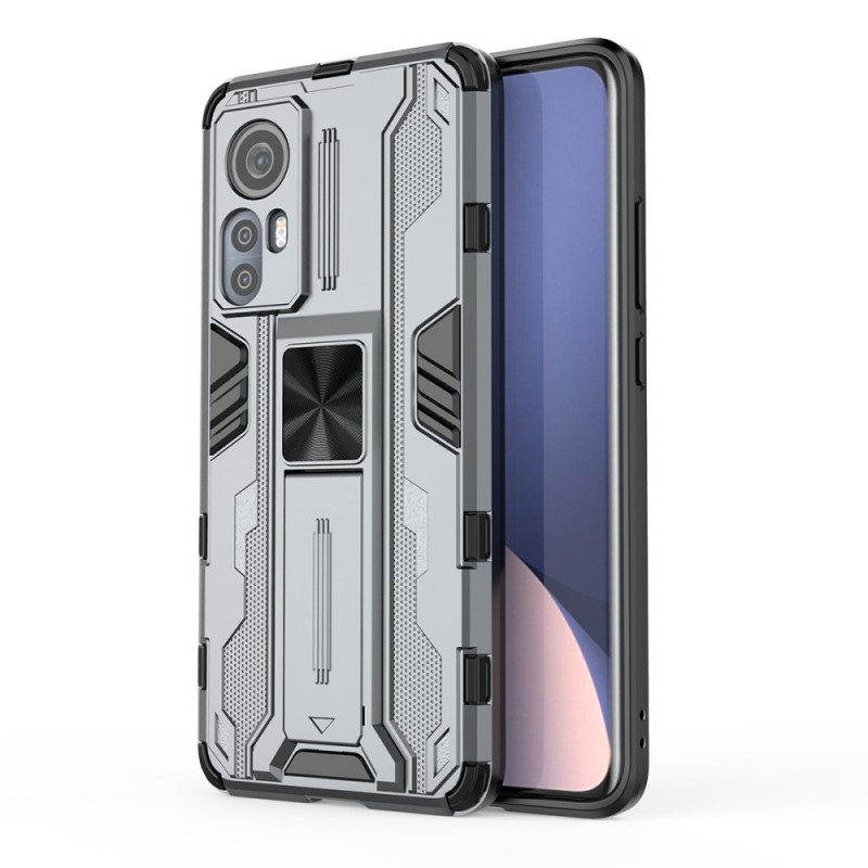 Xiaomi 12 / 12X / 12S Funda de soporte vertical y horizontal extraíble