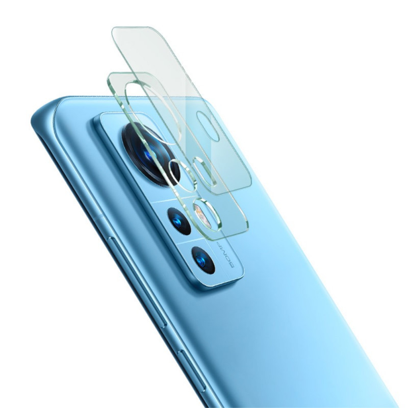 Lente protectora de cristal templado para Xiaomi 12 / 12X / 12S IMAK