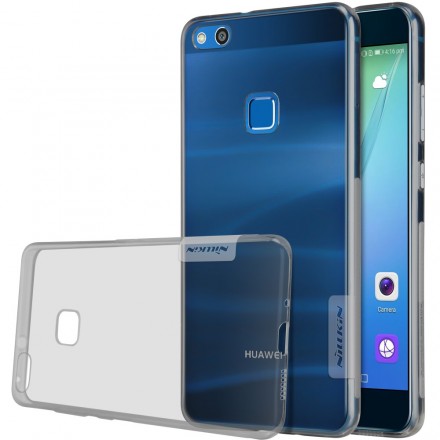 Huawei P10 Lite Funda transparente Nillkin