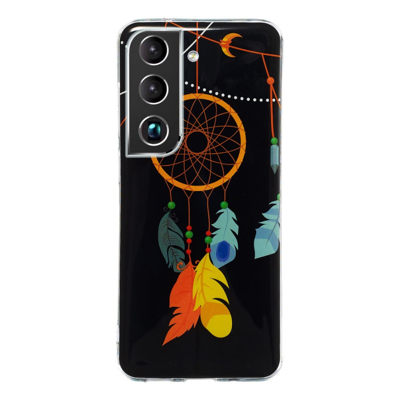 Funda Samsung Galaxy S22 5G Dreamcatcher Única Fluorescente