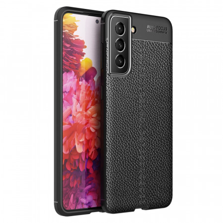 Funda de piel Samsung...